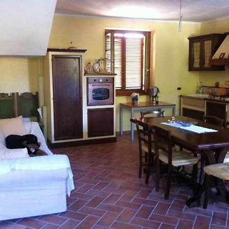 Ospitaci Appartamenti Di Campagna Le Rancole Valtopina Luaran gambar