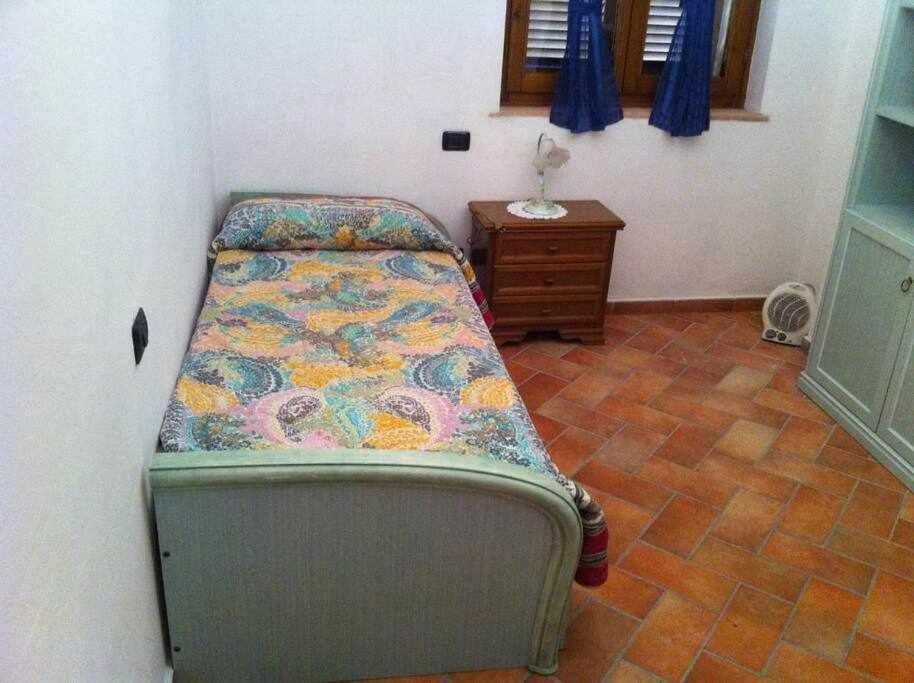 Ospitaci Appartamenti Di Campagna Le Rancole Valtopina Luaran gambar