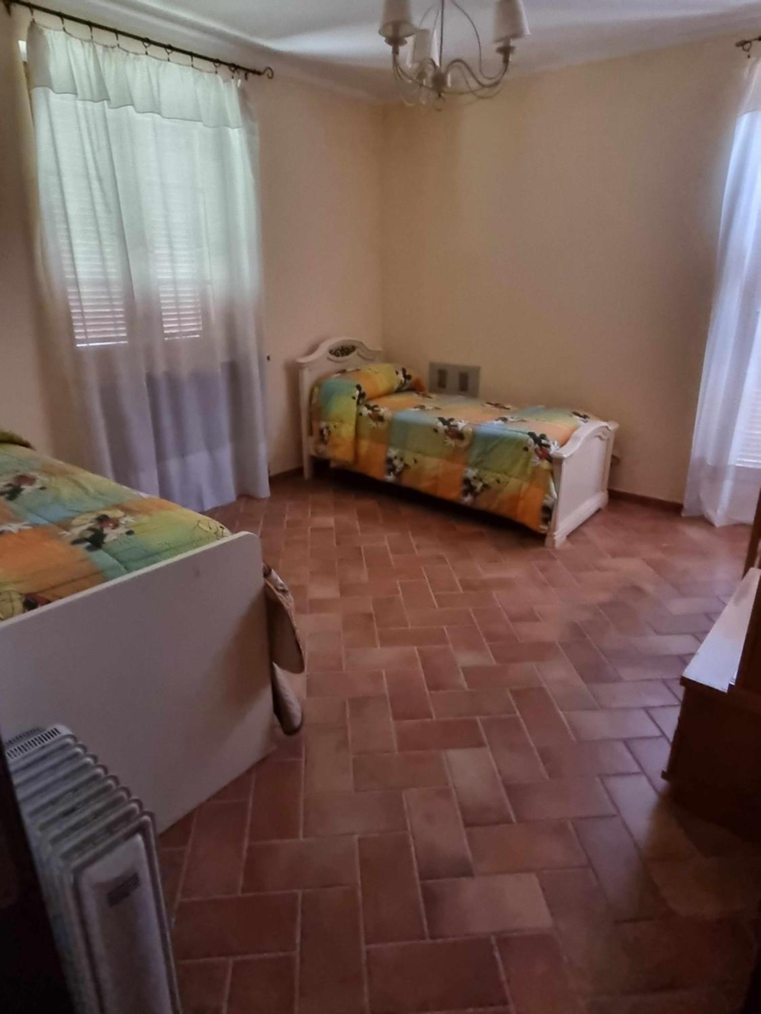 Ospitaci Appartamenti Di Campagna Le Rancole Valtopina Luaran gambar